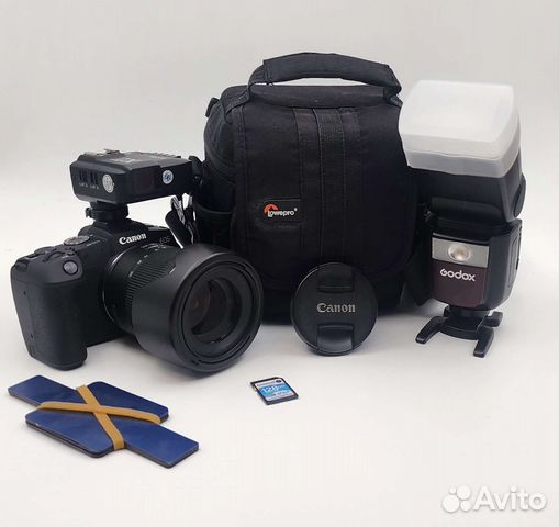 Canon RP kit 24-105 купить в Нижнем Новгороде | Электроника | Авито