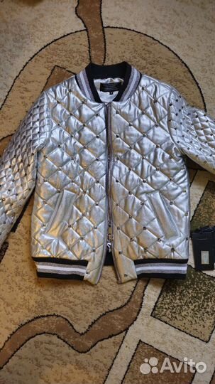 Philipp plein куртка-бомбер