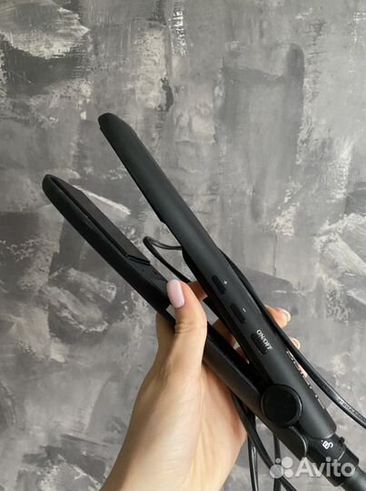 Новый выпрямитель для волос Polaris