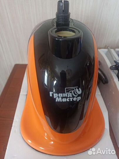 Отпариватель Grand Master новый