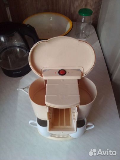 Кофеварка капельная