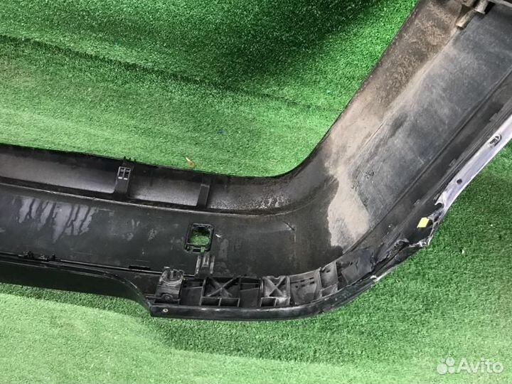 Бампер задний Mercedes-Benz E-Class