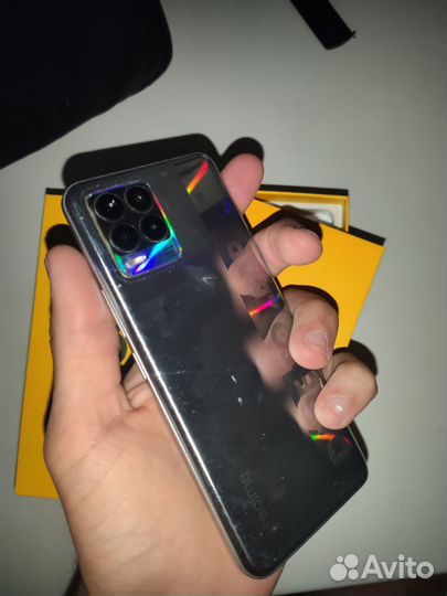 realme 8, 6/128 ГБ
