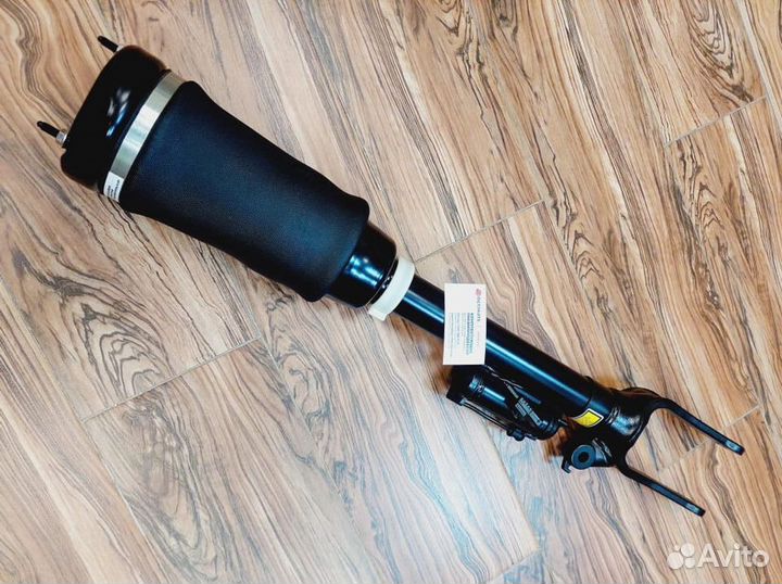 Пневмостойка мерседес 164