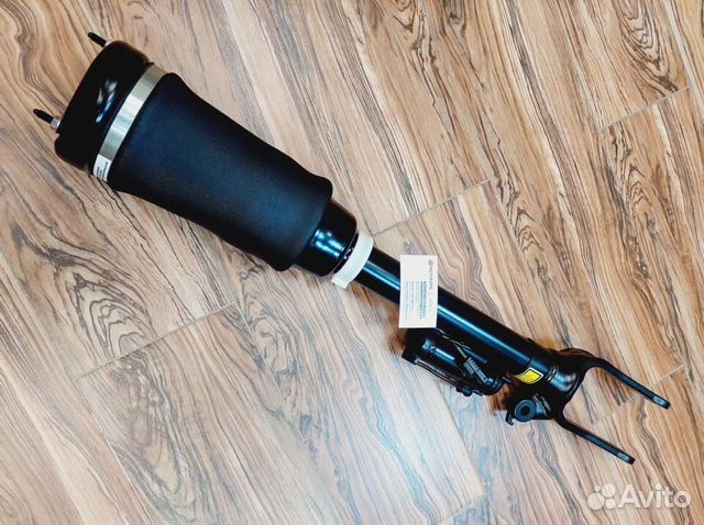 Пневмостойка мерседес 164