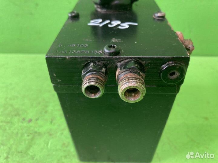 Насос подъема кабины DAF XF105