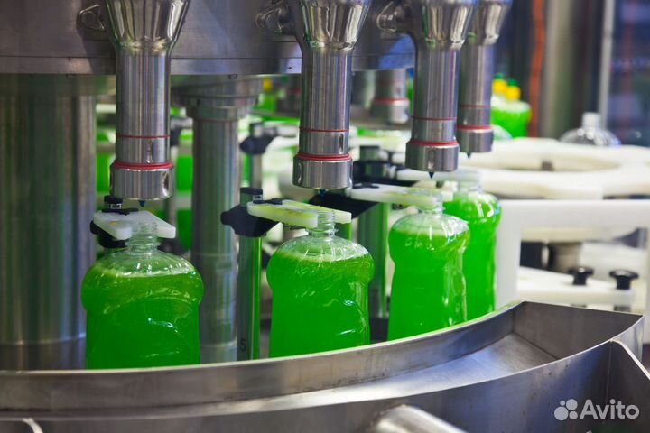 Упаковщик быт. химии /сидя у конвейера/ вахта