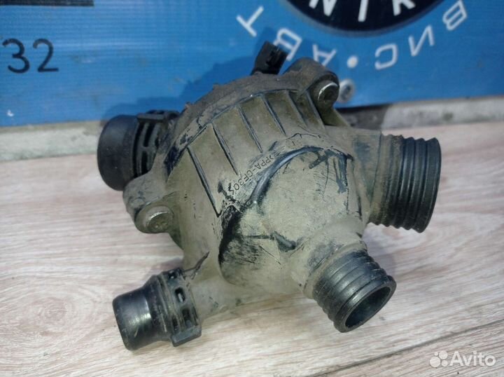 Термостат на BMW 5 Е60 n52