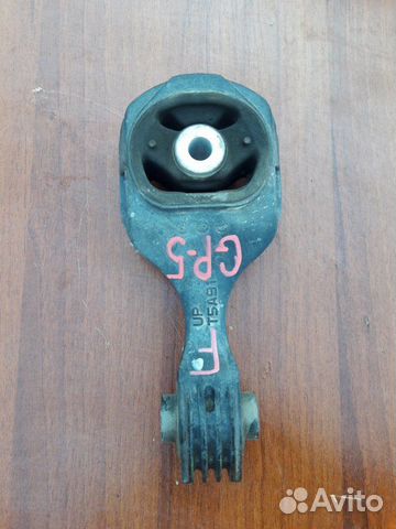 Подушка двигателя Honda Fit GP5 LEB-3037735 2014