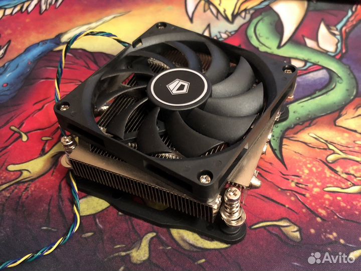 Материнская плата lga 1200