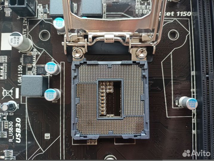 Материнская плата Socket 1150 Gigabyte GA-H81M-S1