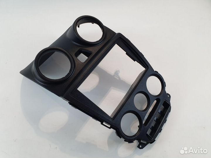 Центральная консоль на панель Лада Гранта (люкс)