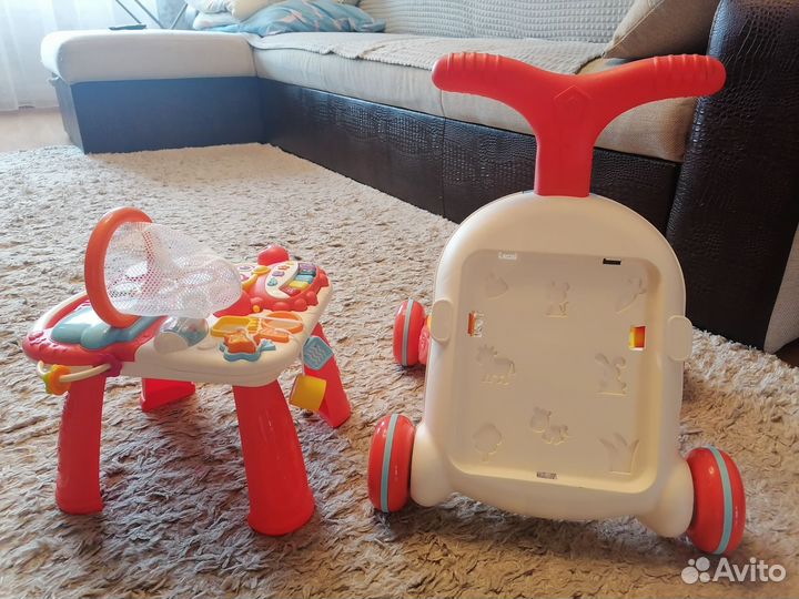 Ходунки каталка