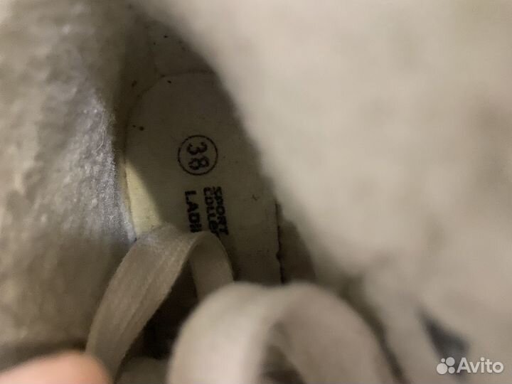 Коньки фигурные 38 размер новые