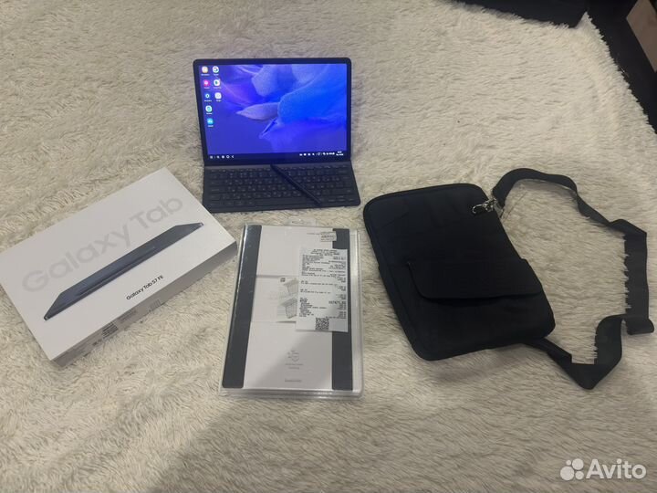 Samsung Galaxy s7 LTE + Клавиатура Стилус