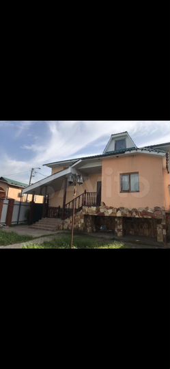 Дом 130 м² на участке 1 сот.