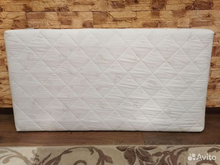 Матрац детский Plitex 120х60 в отличном состоянии