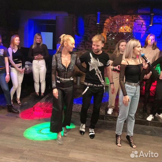 Бачата обучение