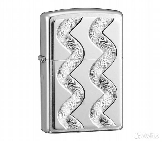 Зажигалка Zippo 24871 Twister Новая Оригинал