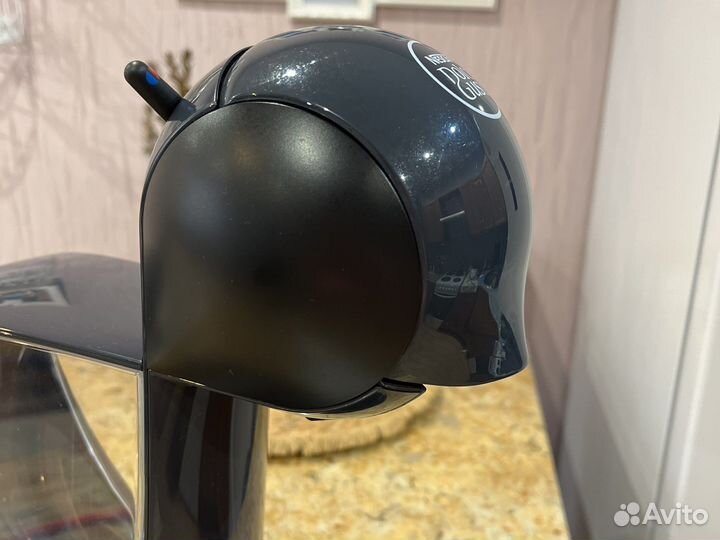 Капсульгая кофе машина dolce gusto