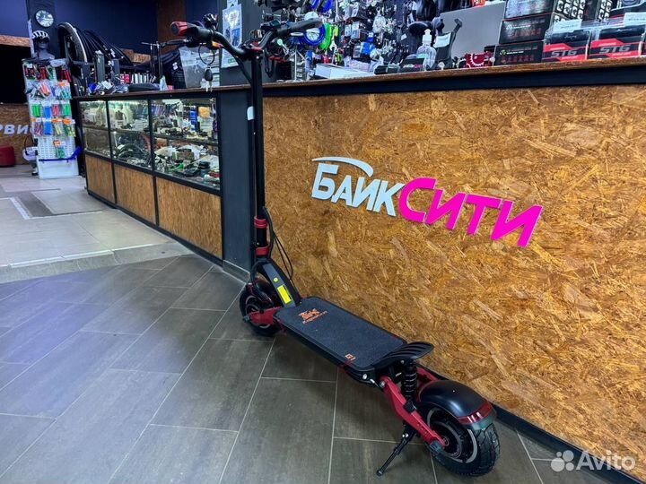 Электросамокат Kugoo Kirin G1