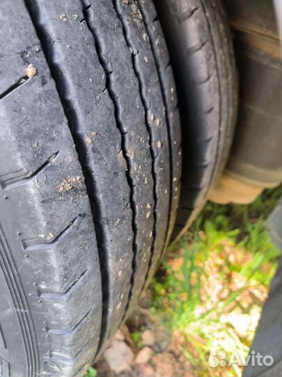 Прицеп бортовой Камский завод Трансмаш 870612, 2017