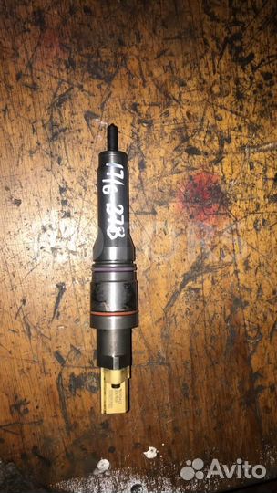 Форсунка топливная DAF XF 106 2018 2047600