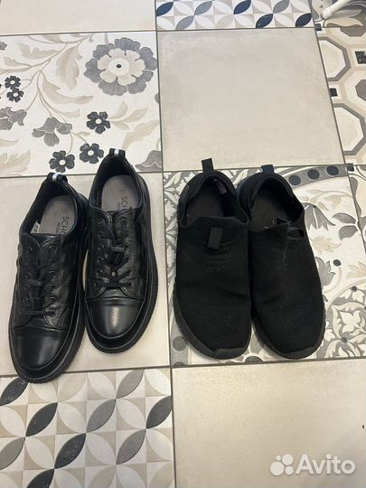 Ботинки и кросовки Sketchers, futurino