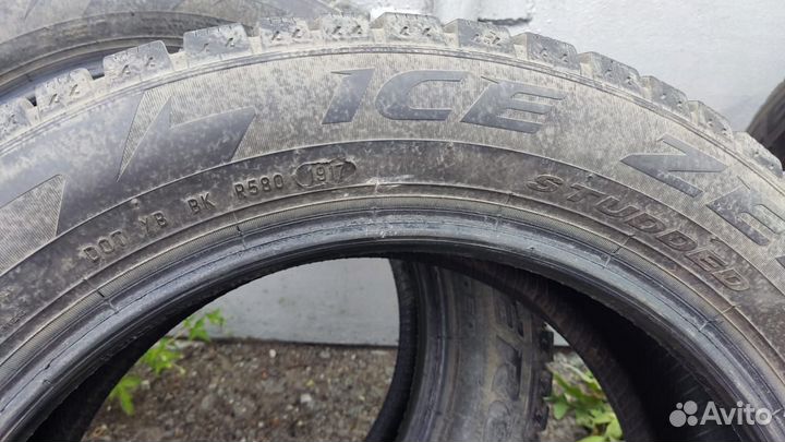 Pirelli Ice Zero 205/55 R16 91T