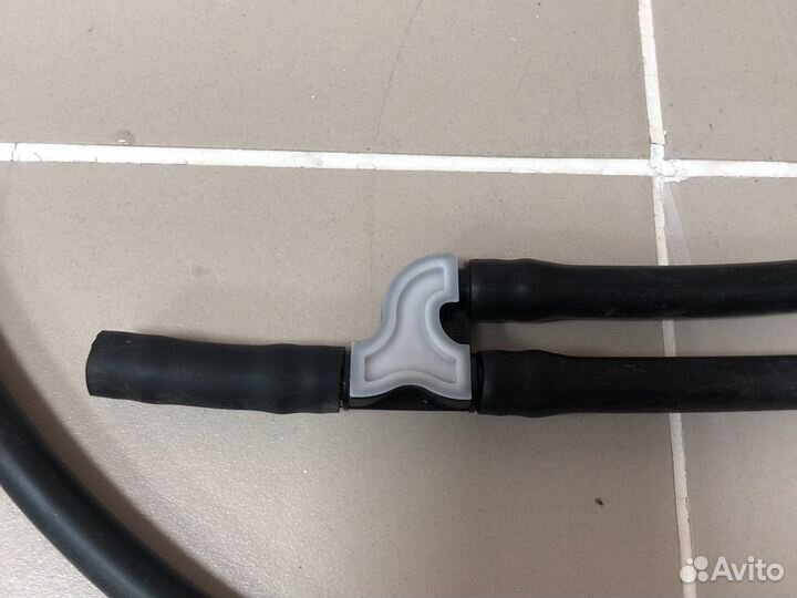 Шланг омывателя фар Mercedes Benz W212 E 2009-16