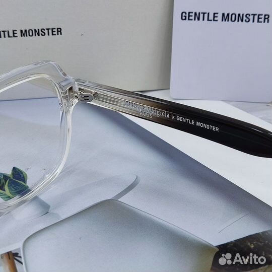 Оправа Gentle Monster Maison Margiela MM011