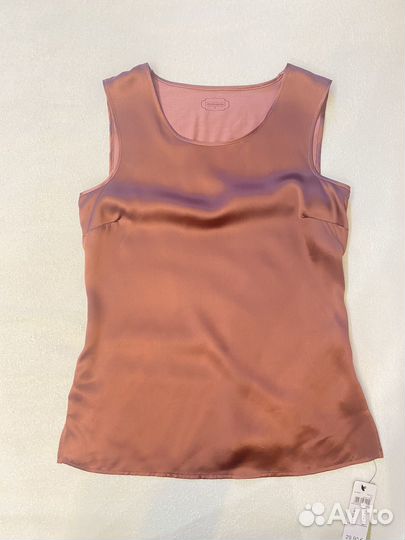 Шелковый топ intimissimi