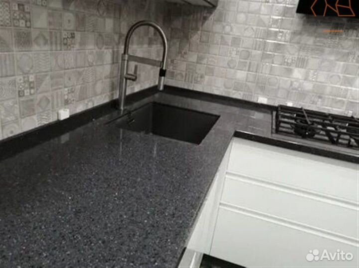 Столешница с раковиной