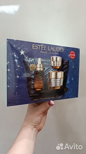 Подарочный набор Estee Lauder 4 в 1