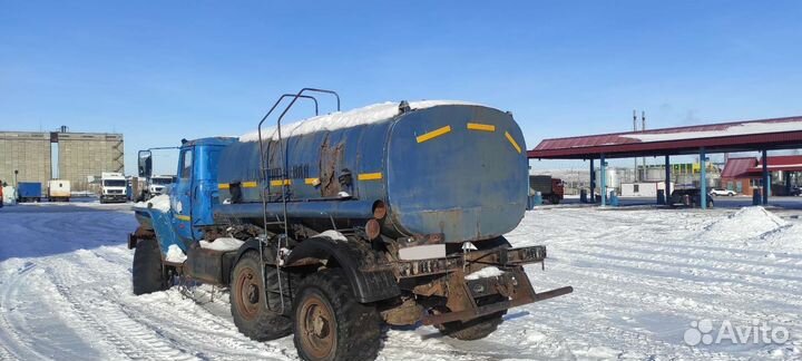 Урал 4320-1151-63, 2007