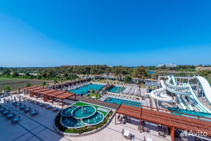 Турция из Москвы на 7 ночей в августе