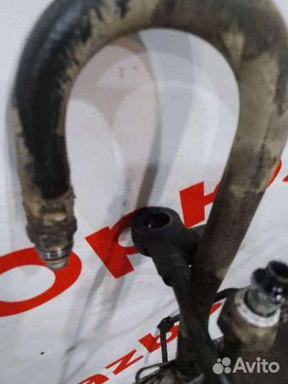 Трубки гур Mitsubishi Carisma