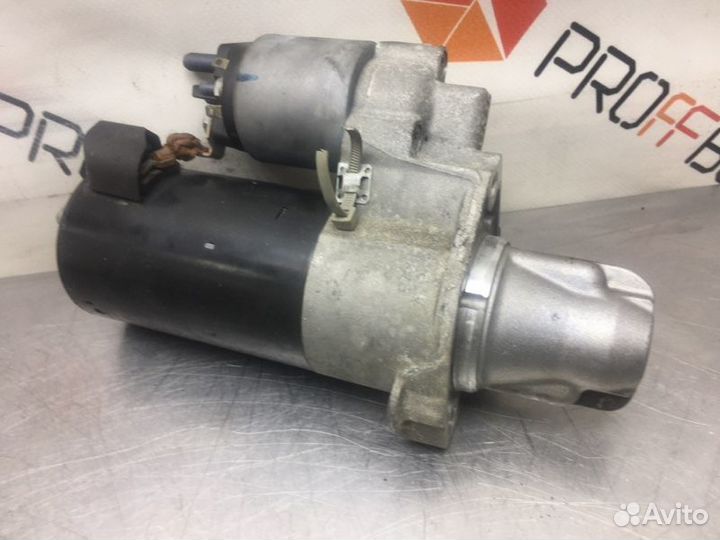 Стартер Mercedes S-Class W221 M276 3.5I 2011