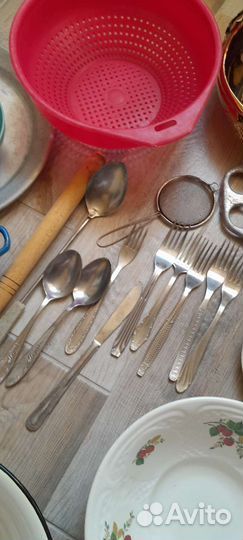 Посуда(Для дома И дачи)