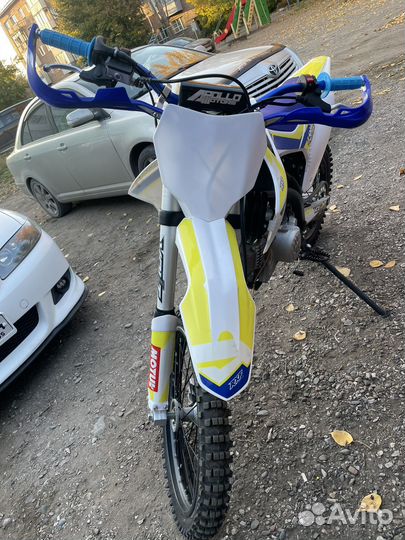 Apollo RXF 190 freeride