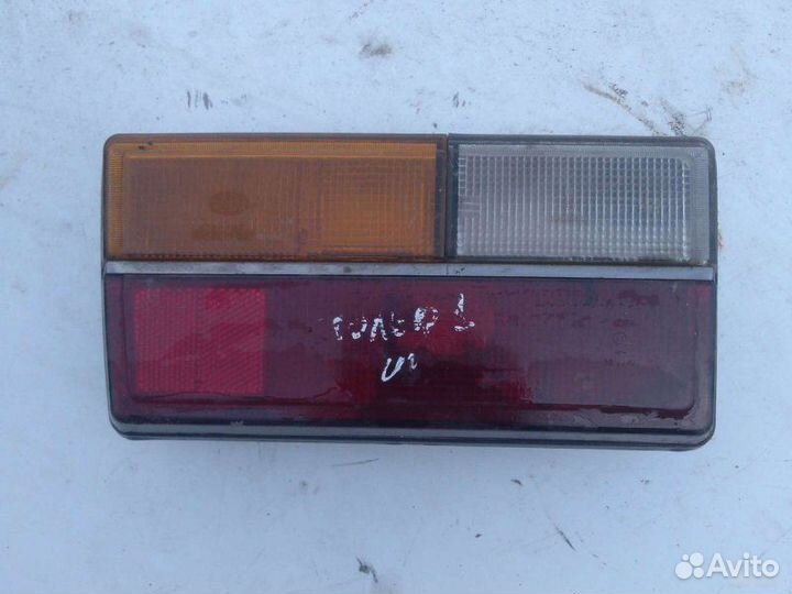 Фонарь Volkswagen Polo