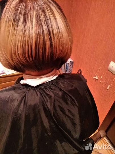 Парикмахер на дому