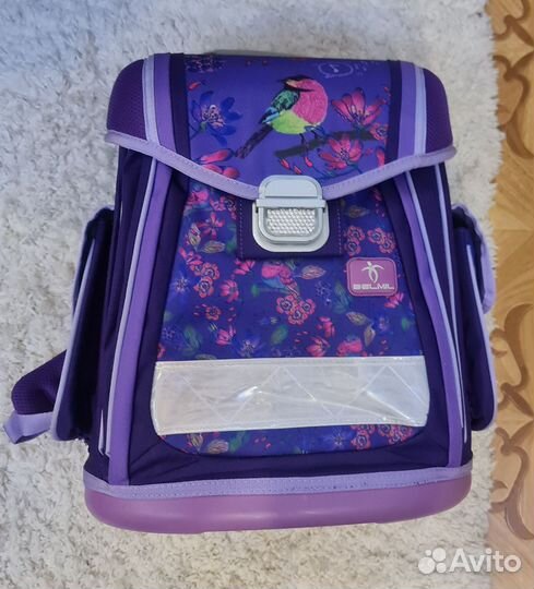 Школьный рюкзак