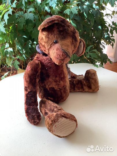 Плюшевый мишка новый