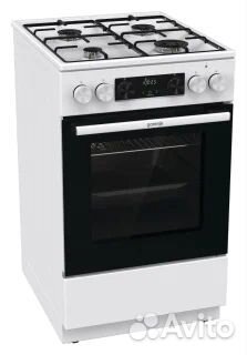 Плита комбинированная Gorenje GK5C60WJ