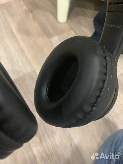 Беспроводные наушники hoco