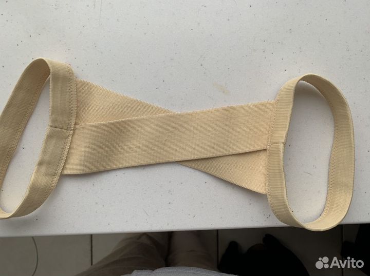 Ортопедический детский корсет