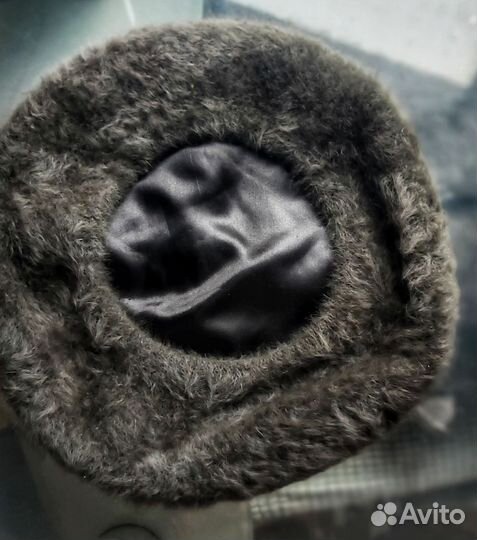 Берет из ангоры