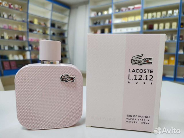 Lacoste l.12.12 Rose. Lacoste l.12.12 Rose 100 мл. Лакосте л 12 12 Розе. Лакосте Роуз 100мл.