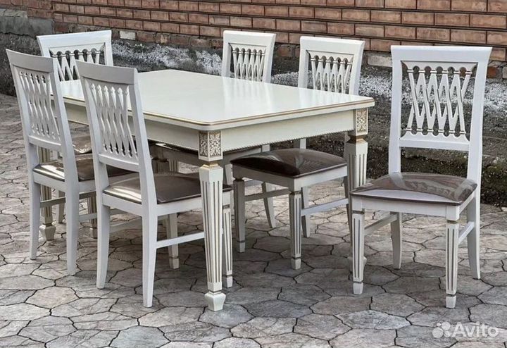 Столы и Стулья